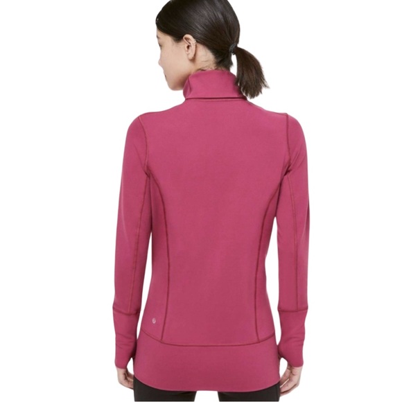 lululemon athletica Pink Jacket - Picture 2 of 9